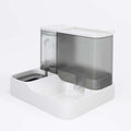 Automatic Cat Feeder and Water Dispenser for Pets– premium feeding and hydration accessory for cats by Pet Haven Supply, detail view