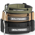 Tactical Quick-Release Dog Collar